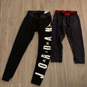 Nike Jordan Dry fit all season compression tights